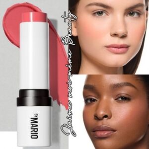 Makeup By Mario Soft Coral Cream Blush Stick